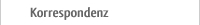 Korrespondenz